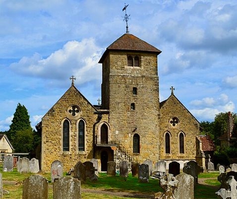 St. Bartholomew's Church