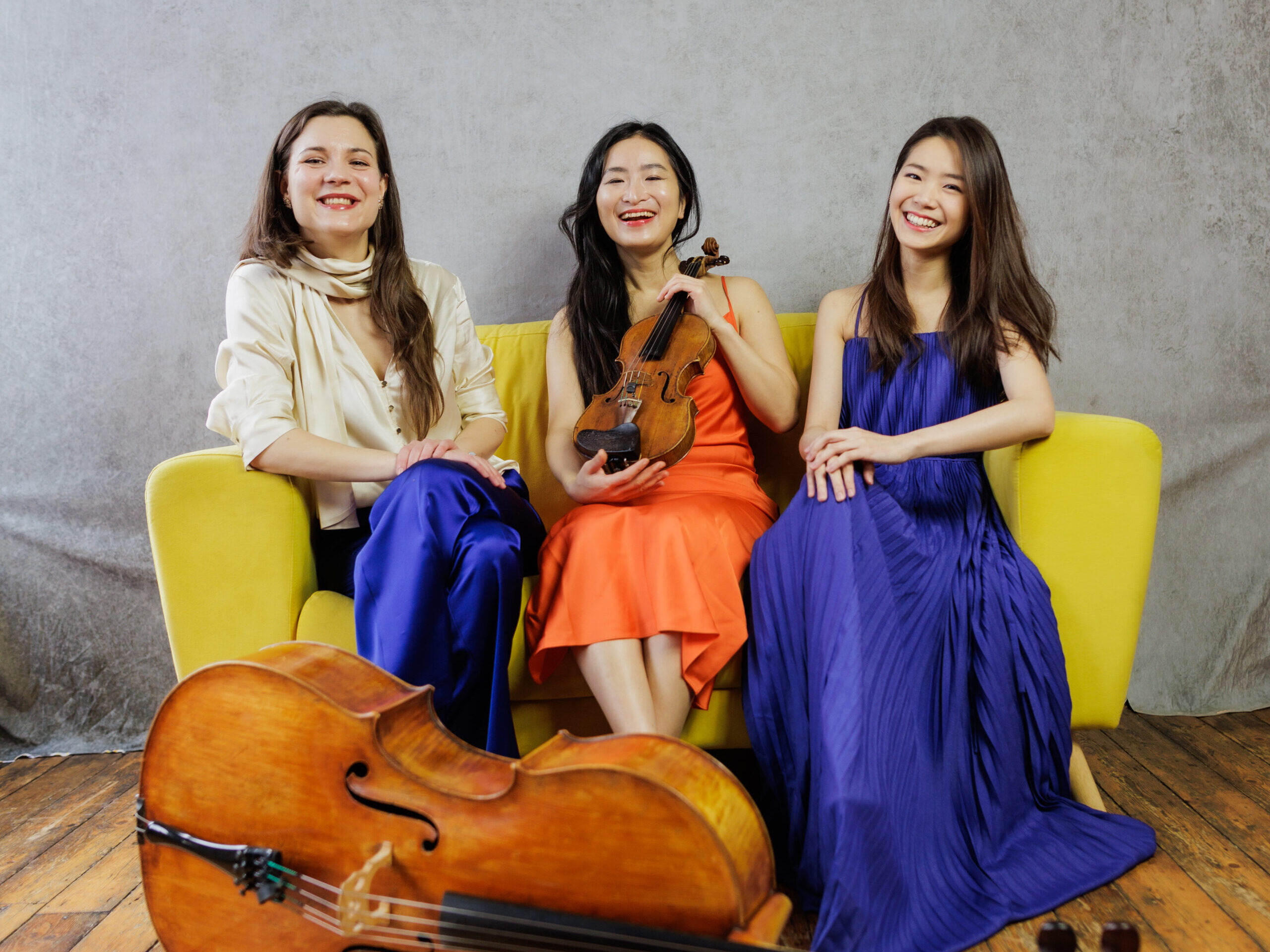 De Beauvoir Piano Trio