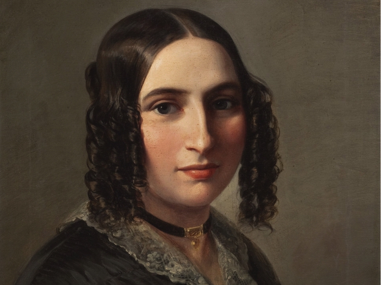 Fanny Mendelssohn-Hensel’s ‘Easter Sonata’ with Angela Zanders and piano