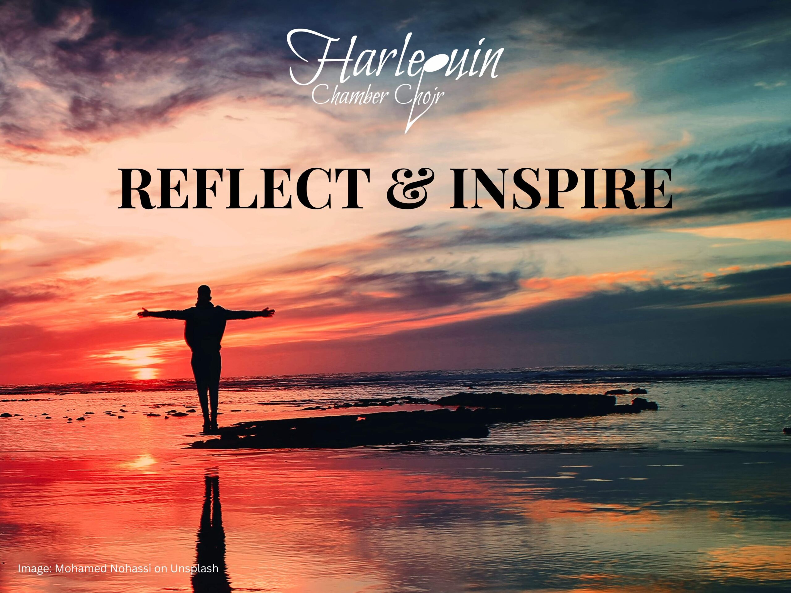 Harlequin Chamber Choir: Reflect and Inspire!
