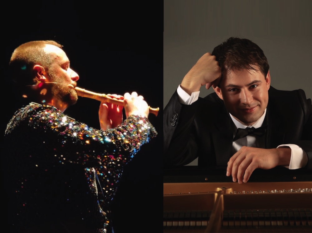 Sunrise and Meditations: Music for Carl Dolmetsch and Joseph Saxby