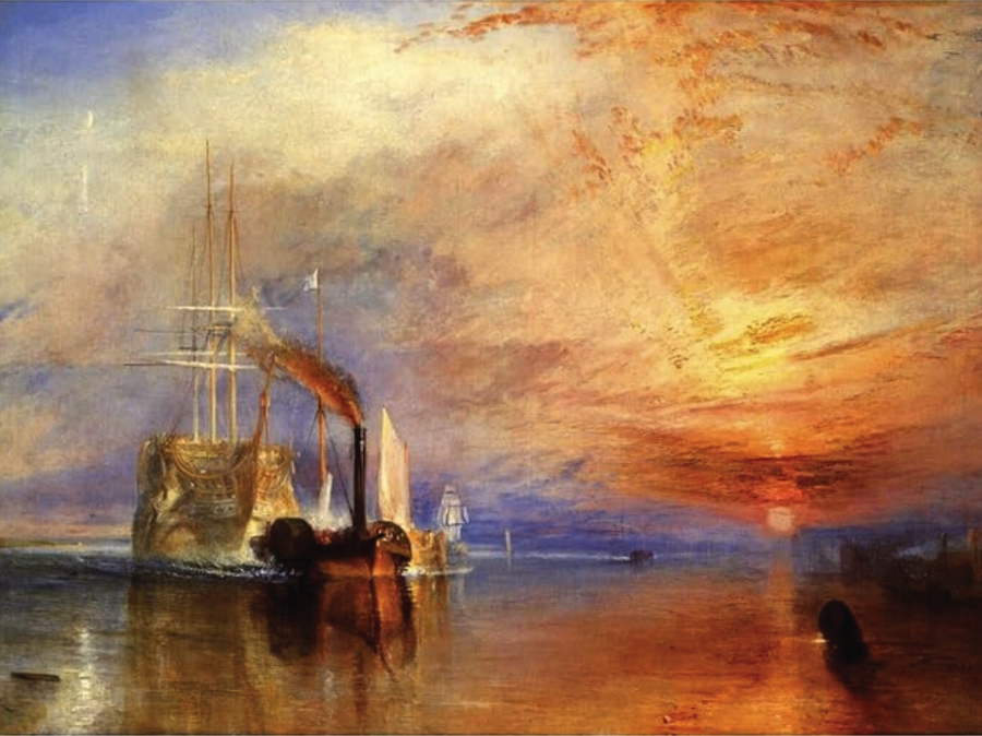 JMW Turner - Landscape Painter, with Julia Newton